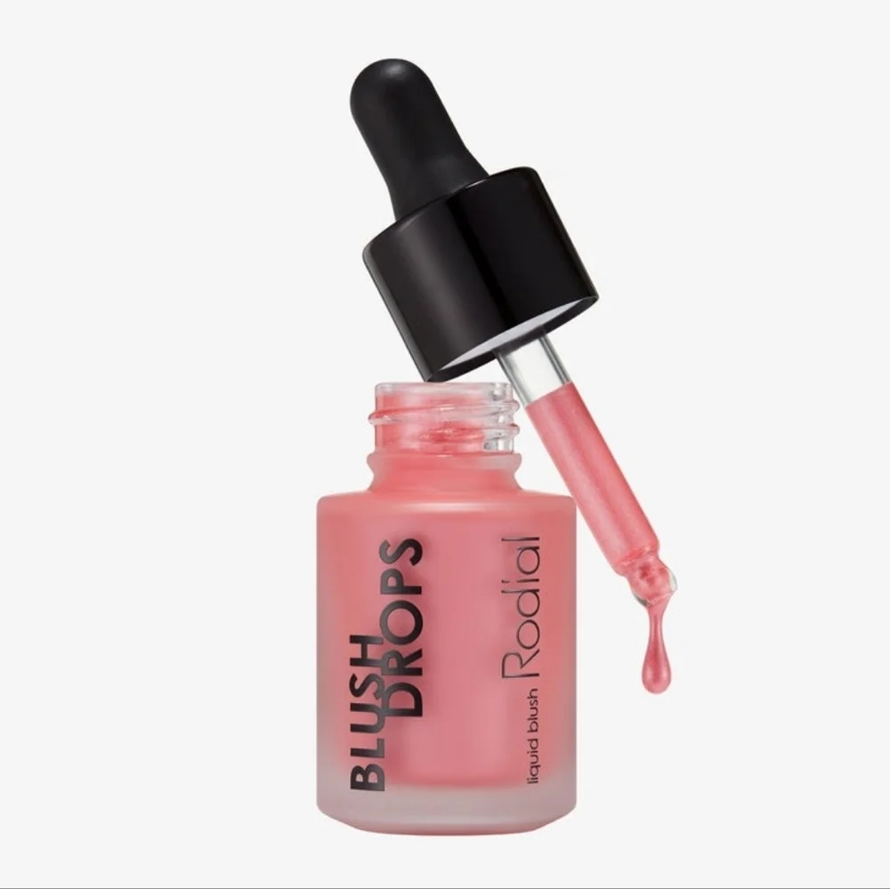 Rodial Blush Drops Frosted Pink 0.5 fl oz